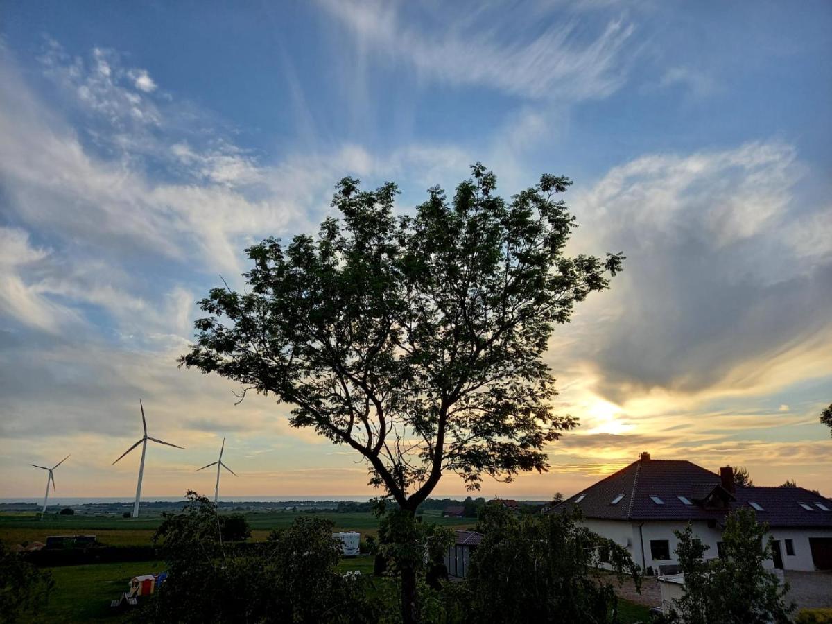 Ujście-Darłowskie Camper Park Kopan 아파트 외부 사진