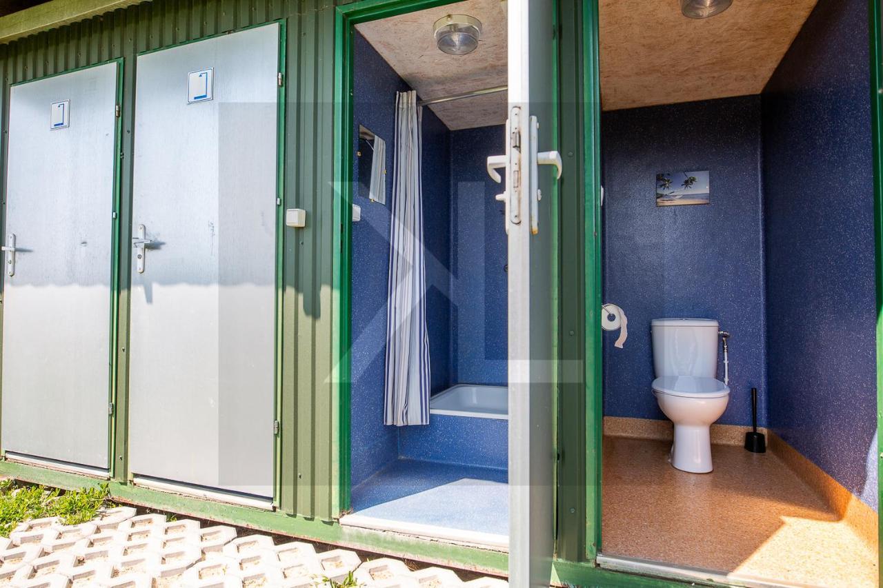 Ujście-Darłowskie Camper Park Kopan 아파트 외부 사진