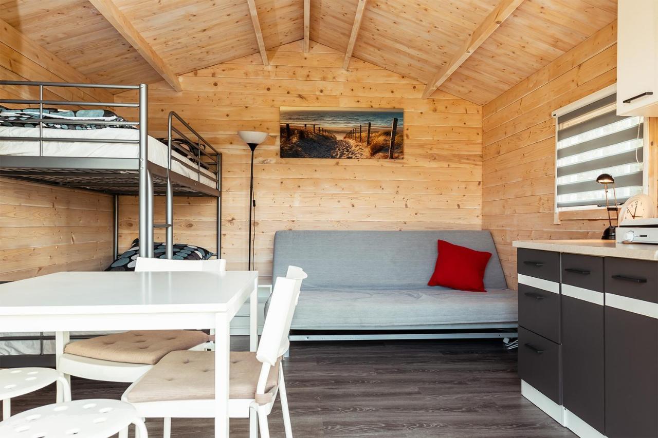 Ujście-Darłowskie Camper Park Kopan 아파트 외부 사진