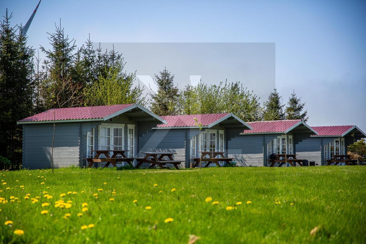 Ujście-Darłowskie Camper Park Kopan 아파트 외부 사진