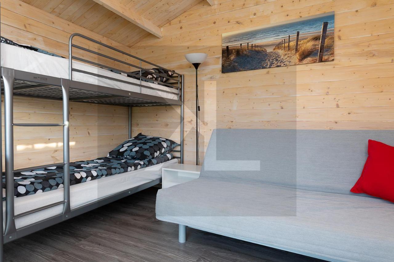 Ujście-Darłowskie Camper Park Kopan 아파트 외부 사진