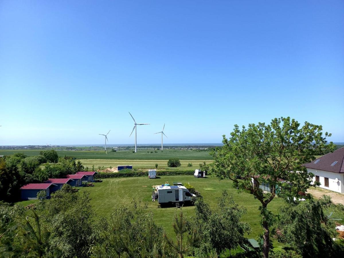 Ujście-Darłowskie Camper Park Kopan 아파트 외부 사진